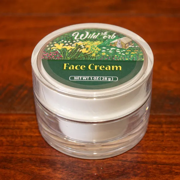 Wild'erb™ Face Cream