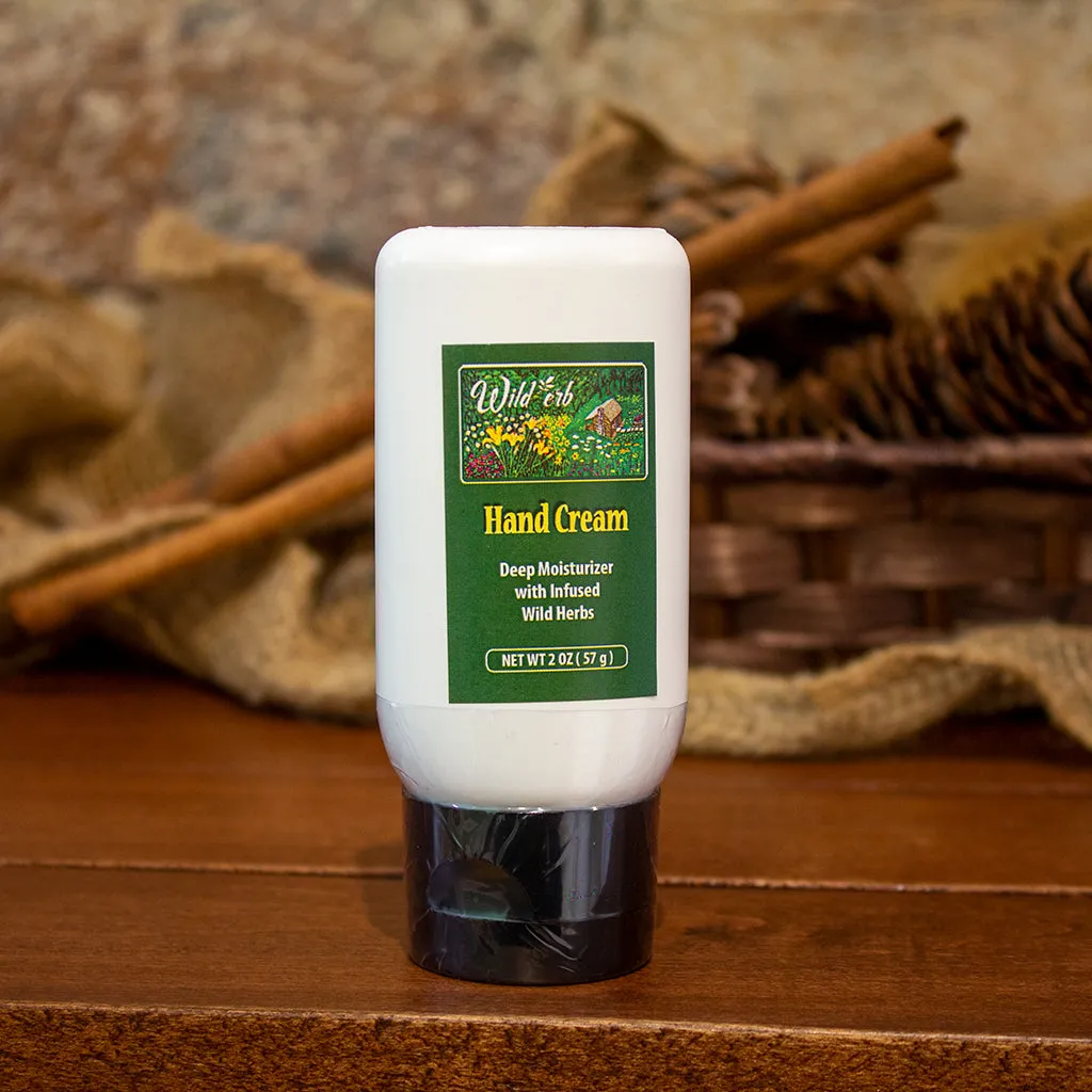 Wild'erb™ Hand Cream