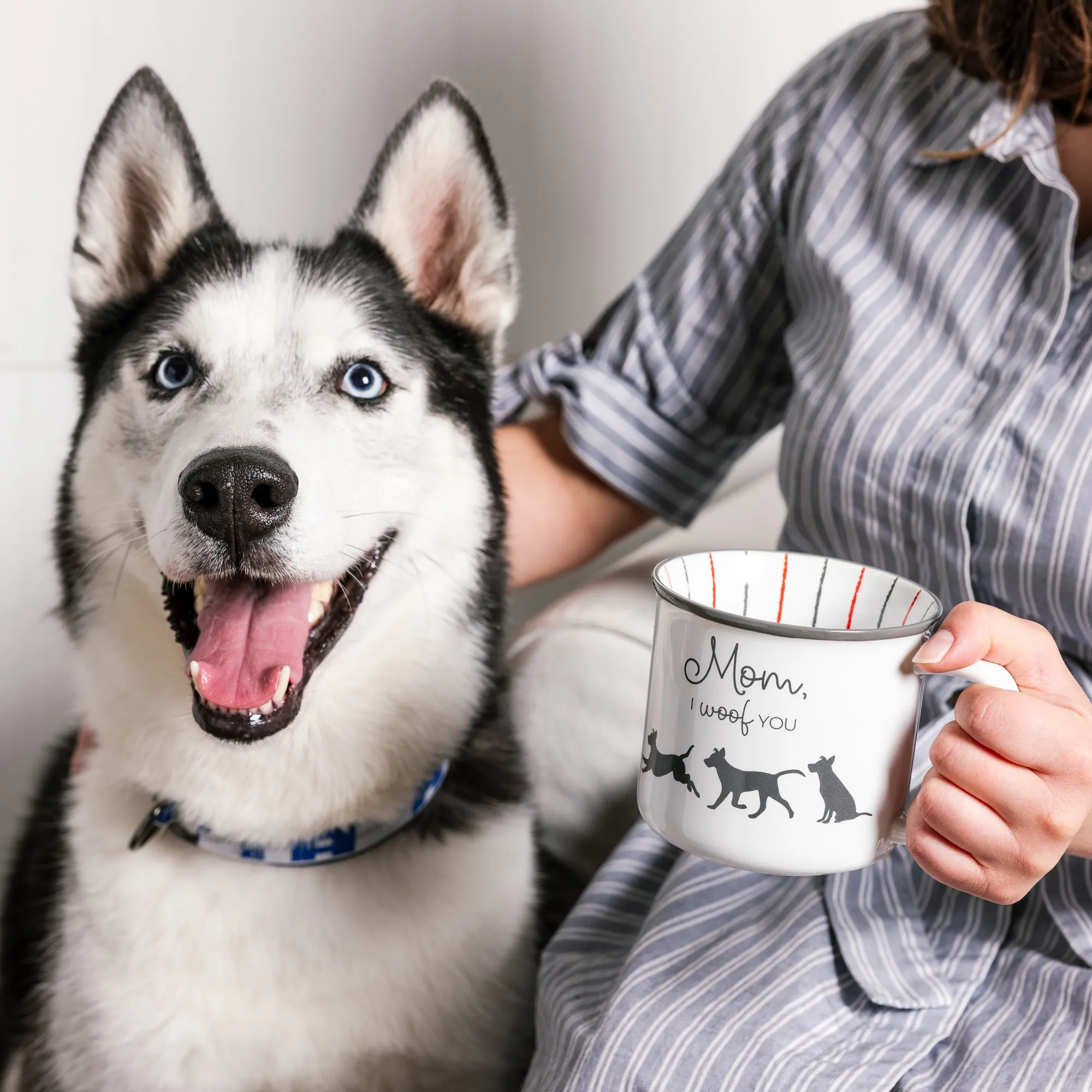 Woof You 18 oz Mug