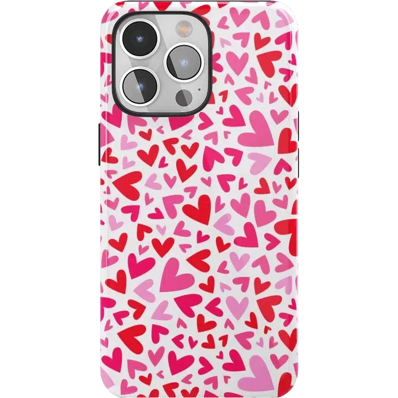 XOXO | Candy Hearts Case