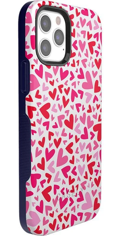 XOXO | Candy Hearts Case