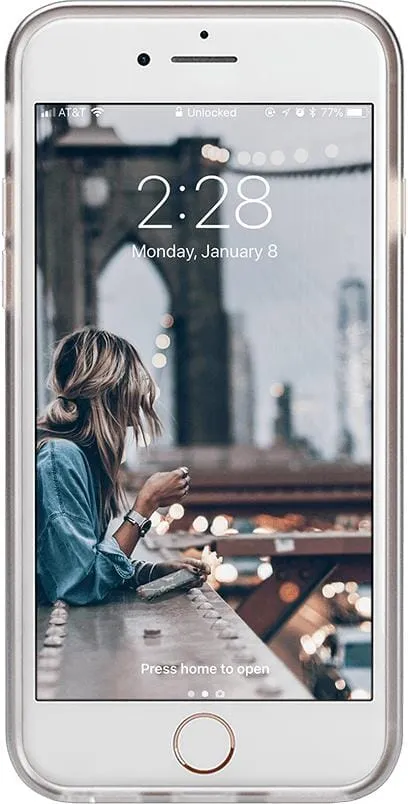 XOXO | Candy Hearts Case