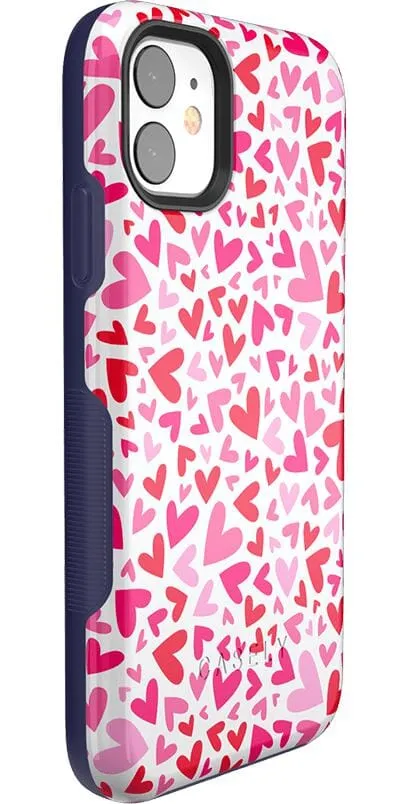 XOXO | Candy Hearts Case