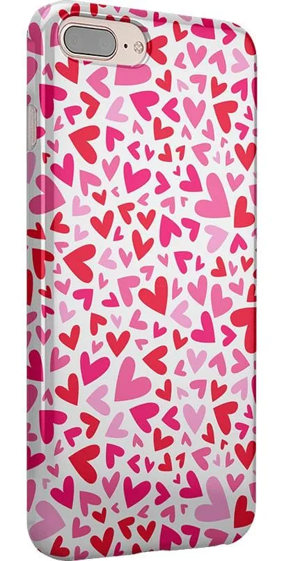XOXO | Candy Hearts Case