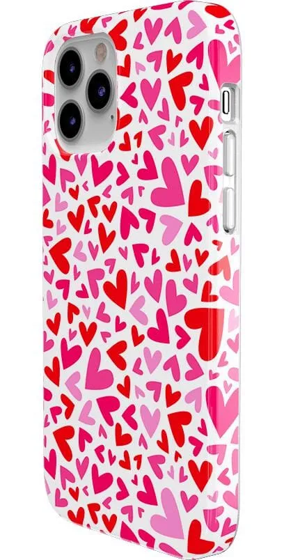 XOXO | Candy Hearts Case