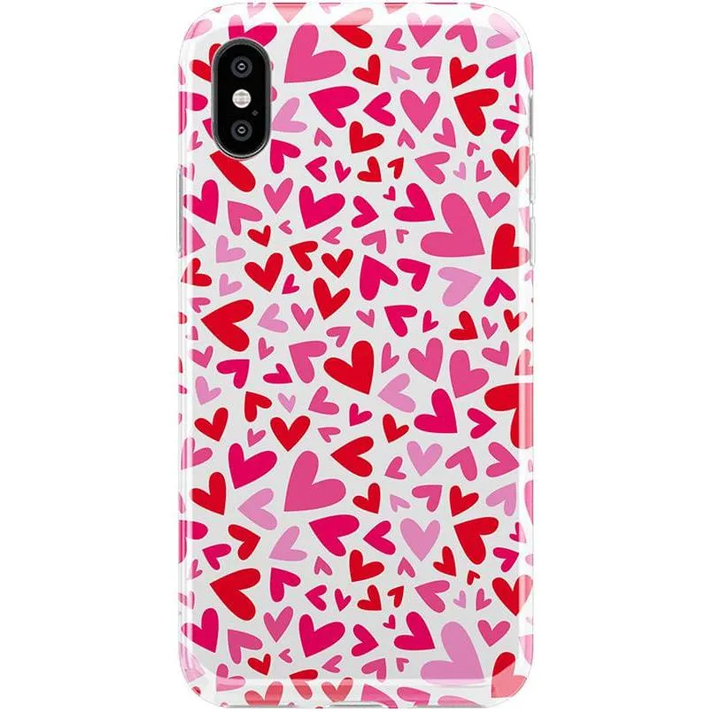 XOXO | Candy Hearts Case