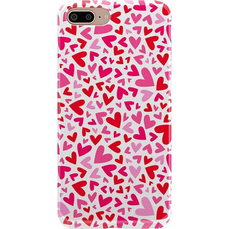 XOXO | Candy Hearts Case