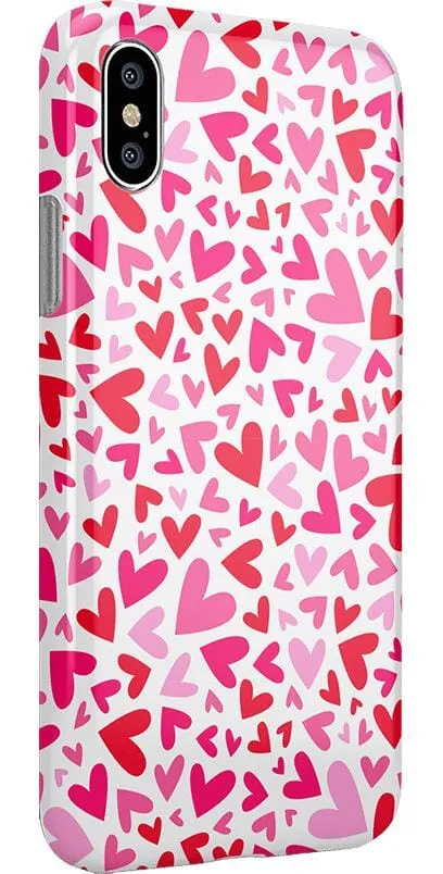 XOXO | Candy Hearts Case