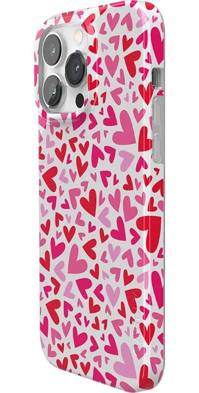 XOXO | Candy Hearts Case