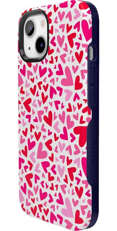 XOXO | Candy Hearts Case