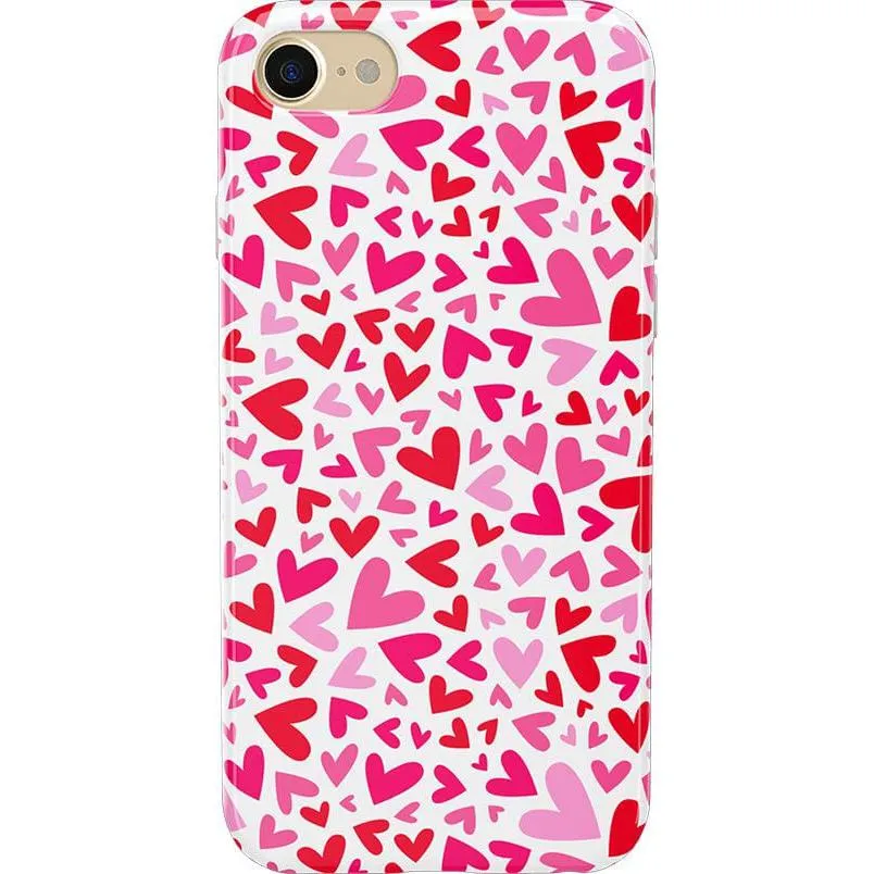XOXO | Candy Hearts Case