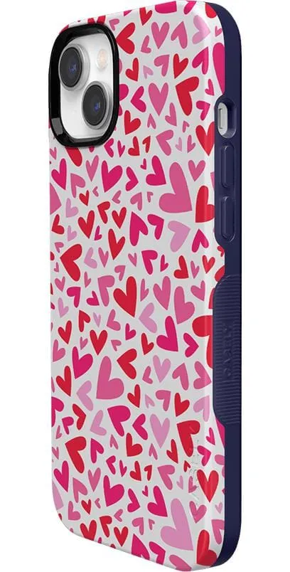 XOXO | Candy Hearts Case