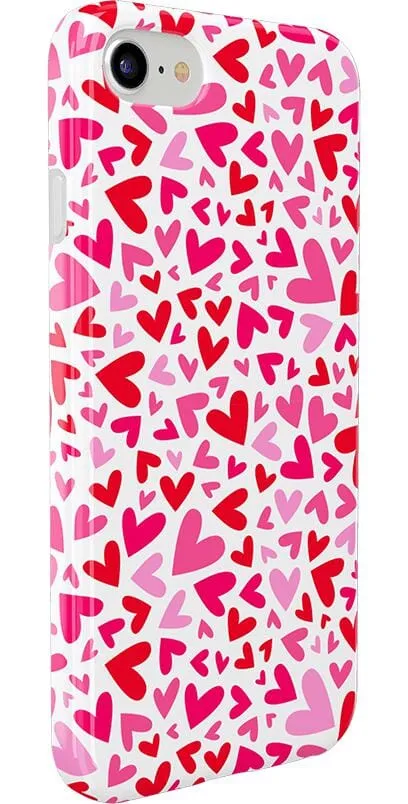 XOXO | Candy Hearts Case