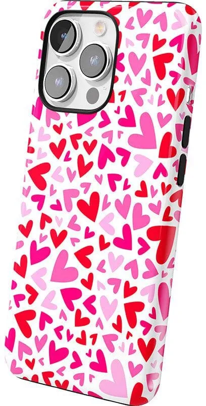 XOXO | Candy Hearts Case