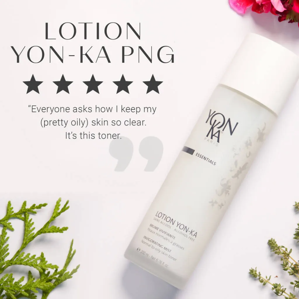 Yon-Ka Lotion Normal to Oily Skin Toner