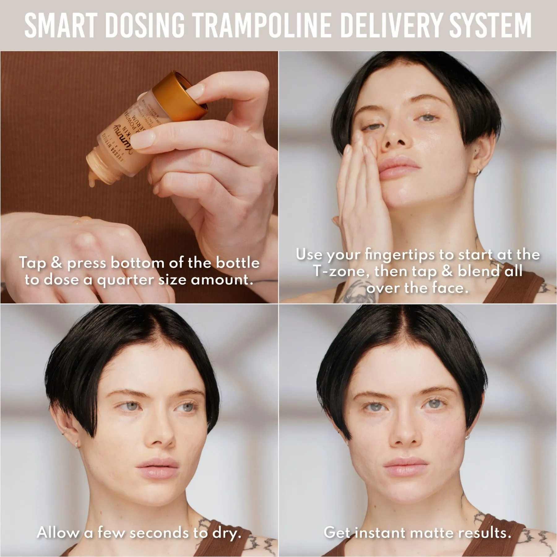 YUMMY SKIN WATER POWDER SERUM