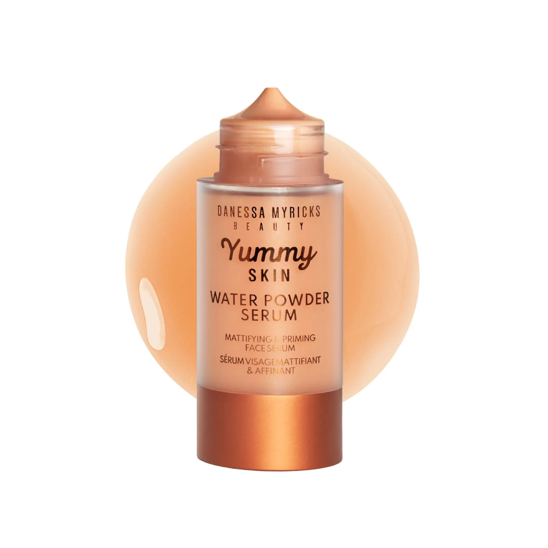 YUMMY SKIN WATER POWDER SERUM