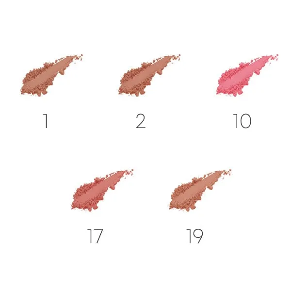 YVES MOREL - Blush High Definition