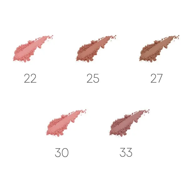 YVES MOREL - Blush High Definition