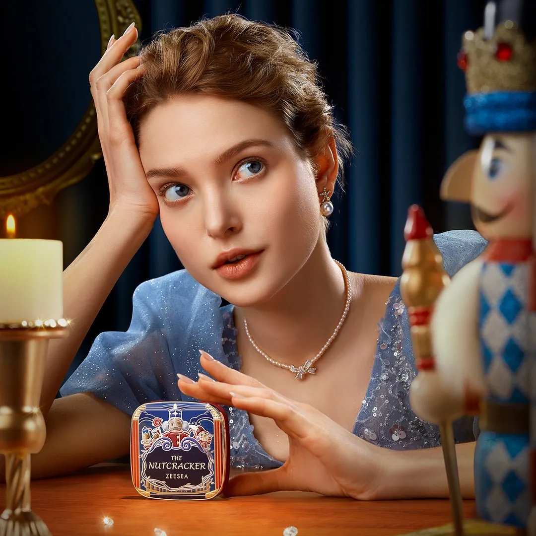 ZEESEA Nutcracker - Non-powdery Silky Compact Powder