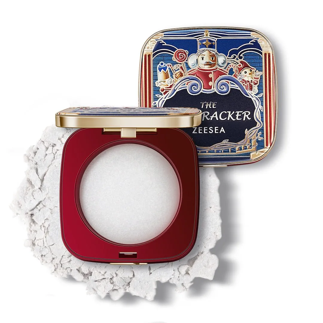 ZEESEA Nutcracker - Non-powdery Silky Compact Powder