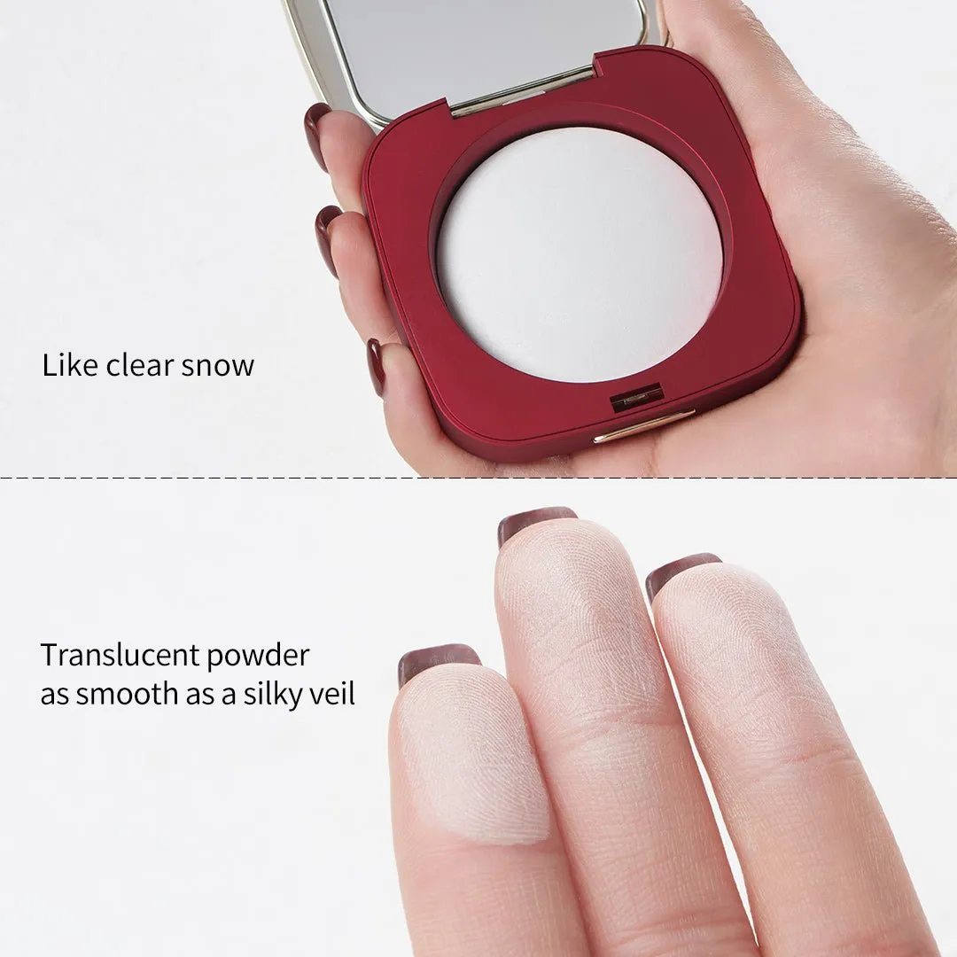 ZEESEA Nutcracker - Non-powdery Silky Compact Powder